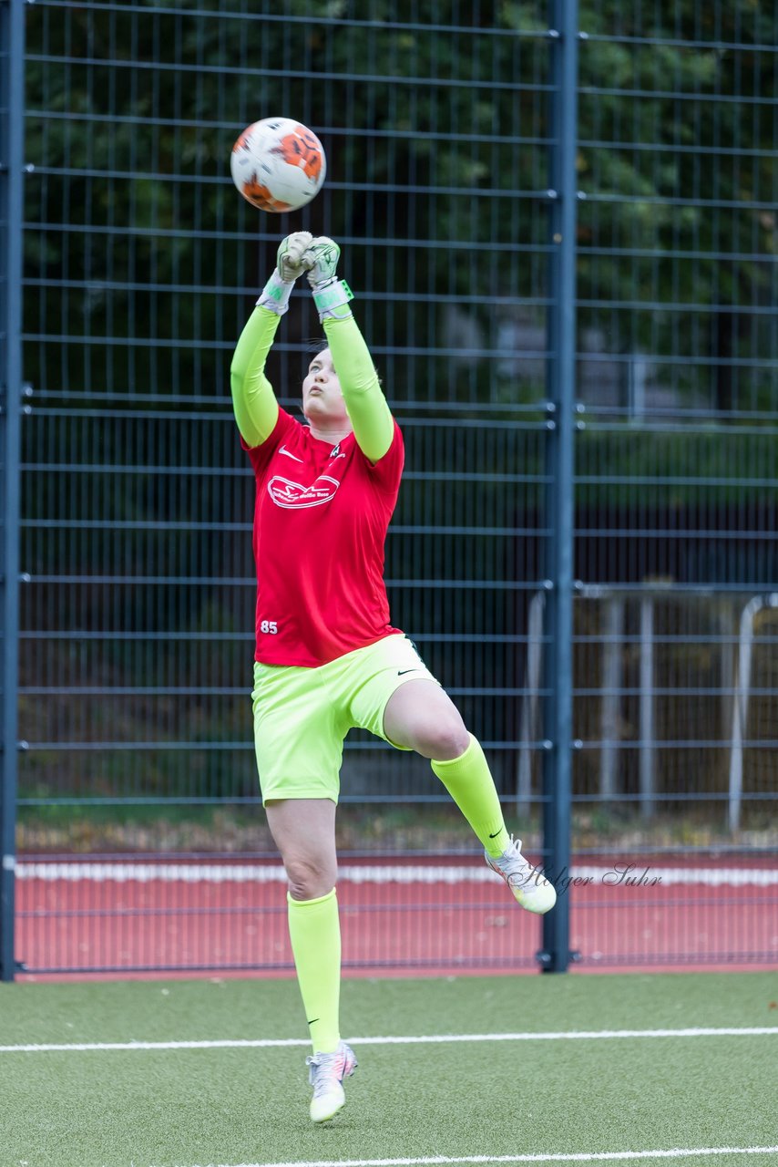 Bild 80 - F Walddoerfer SV - VfL Jesteburg : Ergebnis: 1:4